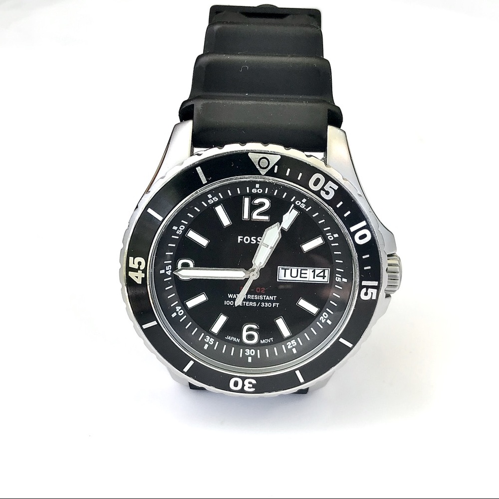 Fossil Dive Watch